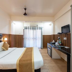 Deluxe Double Room Sea View